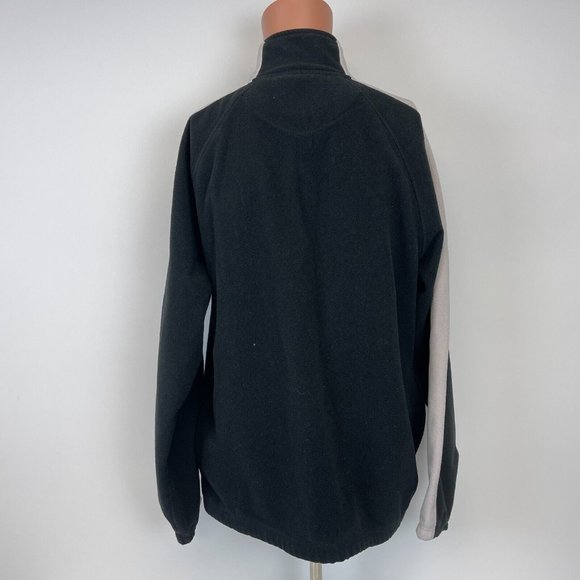 Reebok New England Patriots Gridiron Classic Fleece Jacket NFL Team Exclusvie M - Picture 4 of 5